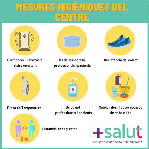 MÉS SALUT
